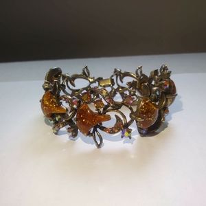 Selro Selini Bracelet Confetti Lucite Rhinestone